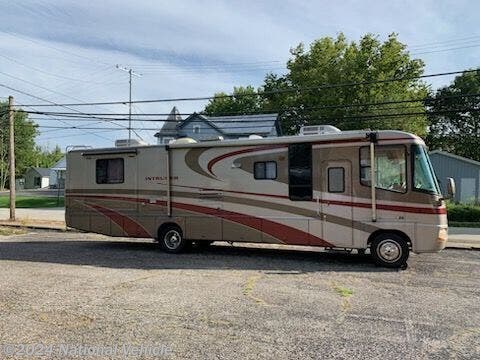 2003 Damon Intruder 350 - Used Class A For Sale by National Vehicle in Omaha, Nebraska
