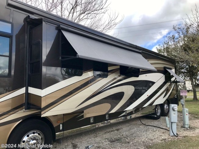 2019 Dutch Star 4328 by Newmar from National Vehicle in Omaha, Nebraska