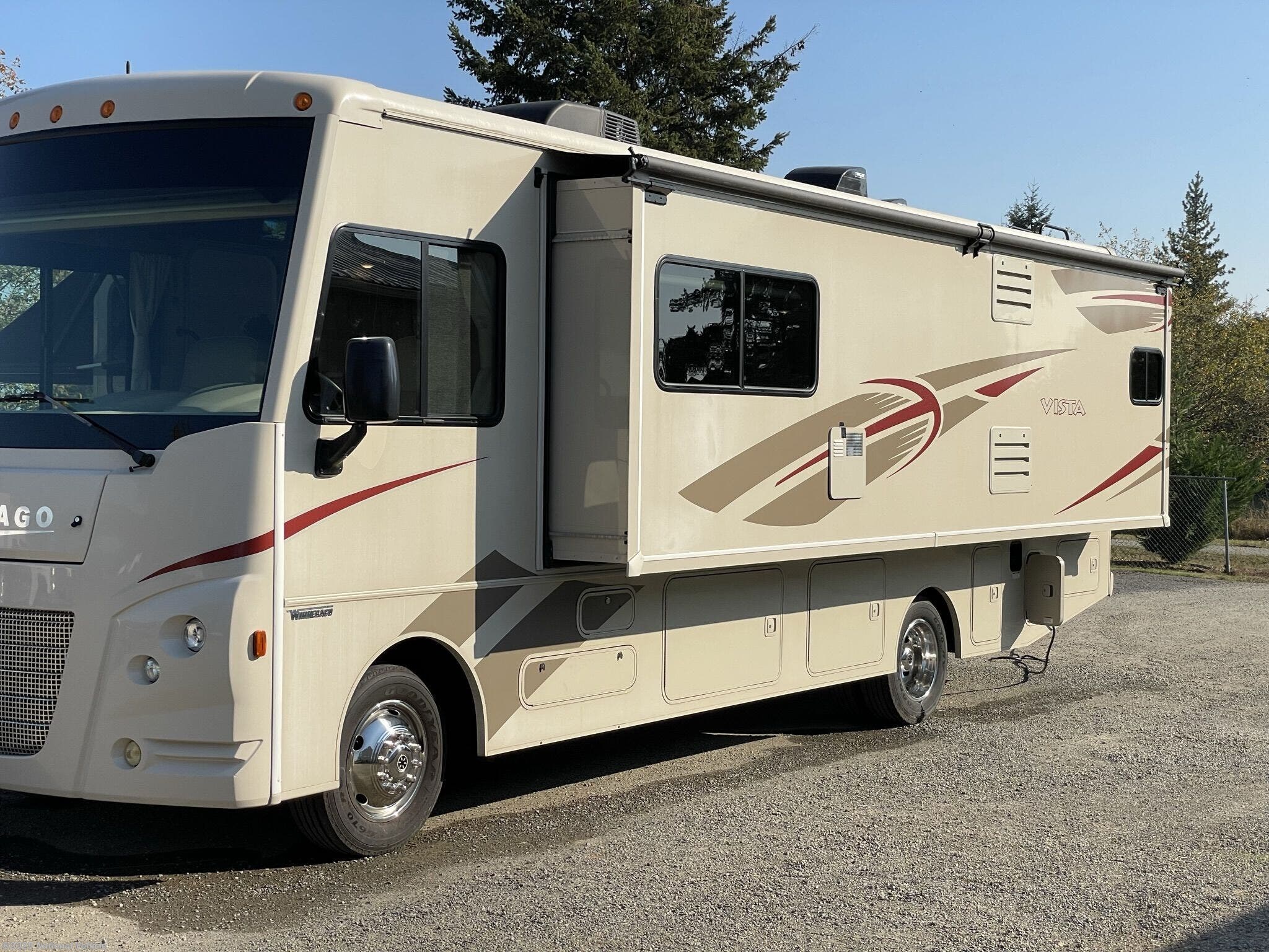 2017 Winnebago Vista 29VE RV for Sale in Battleground, WA 98604