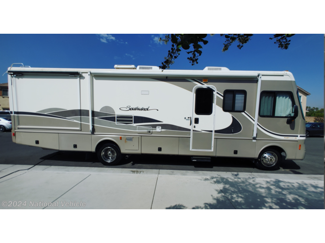 2004 Fleetwood Southwind 32VS - Used Class A For Sale by National Vehicle in Omaha, Nebraska