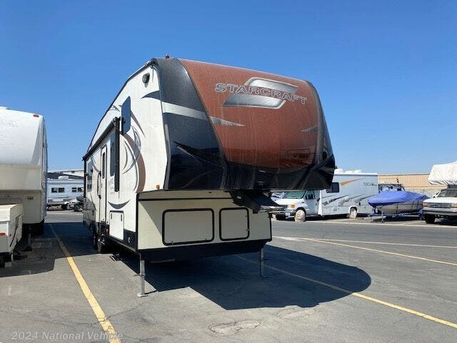 2017 Starcraft Travel Star 305RLT - Used Fifth Wheel For Sale by National Vehicle in Omaha, Nebraska