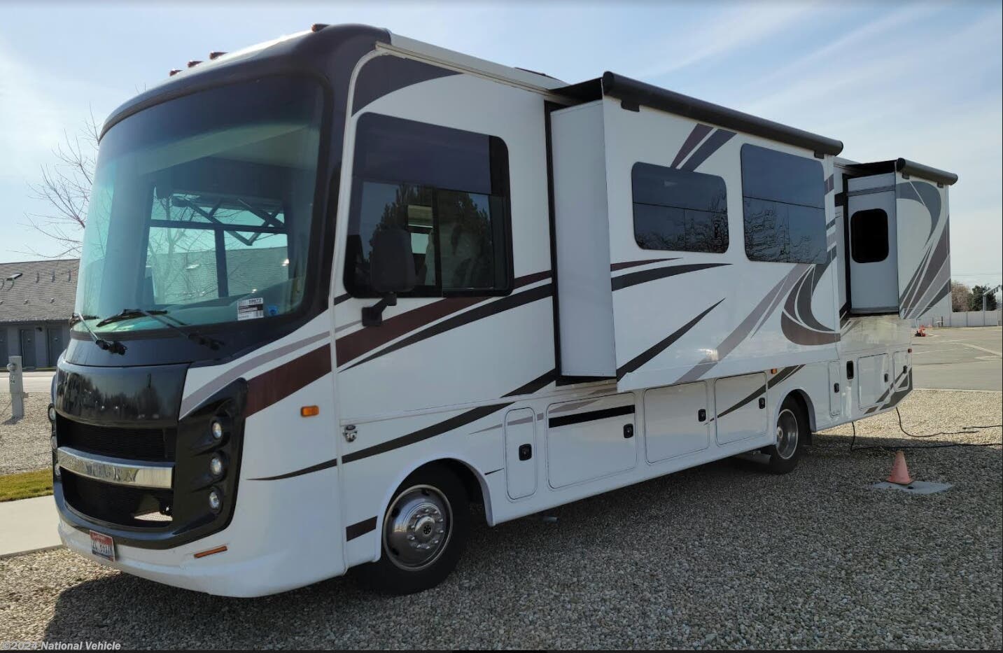2019 Entegra Coach Vision 31V RV for Sale in Caldwell, ID 83607 ...