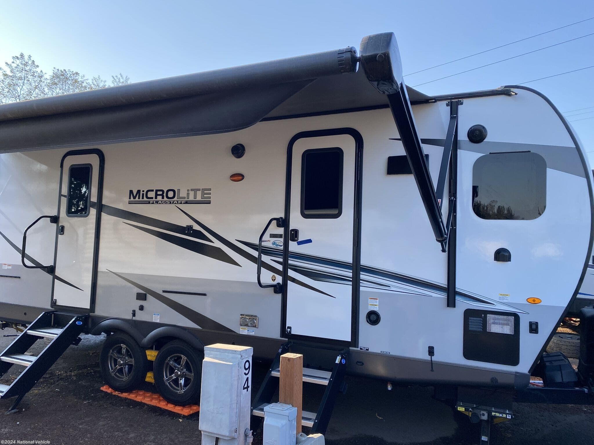 2022 Forest River Flagstaff Micro Lite 25FKBS RV for Sale in Canby, OR ...