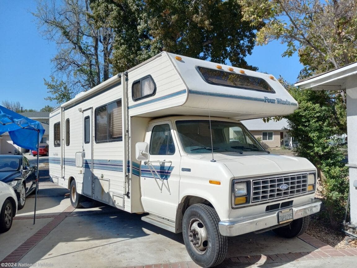 1991 Four Winds Motorhome 28A RV for Sale in Van Nuys, CA 91406