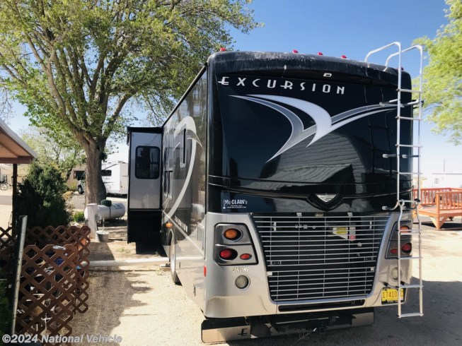 2008 Fleetwood Excursion 40X - Used Class A For Sale by National Vehicle in Omaha, Nebraska