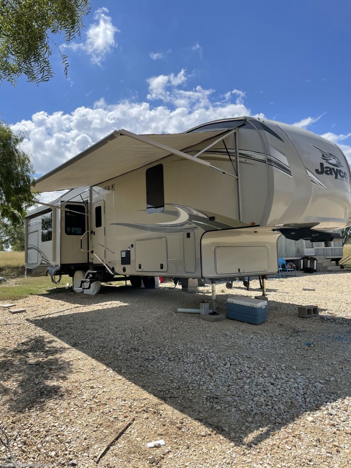 2018 Jayco Eagle 336FBOK RV for Sale in Stockdale, TX 78160 C606720