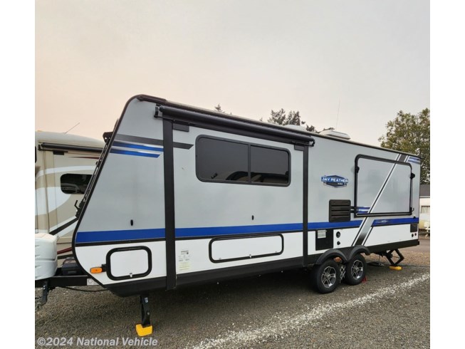 Used 2019 Jayco Jay Feather X23E available in portland, Oregon