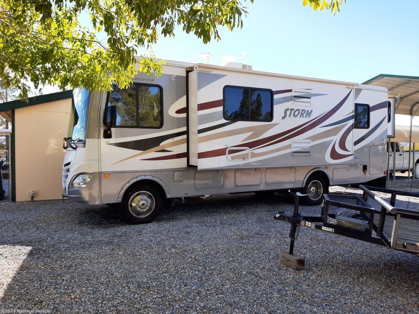 2013 Fleetwood Storm 28F RV for Sale in Pahrump, NV 89048 | C792802 