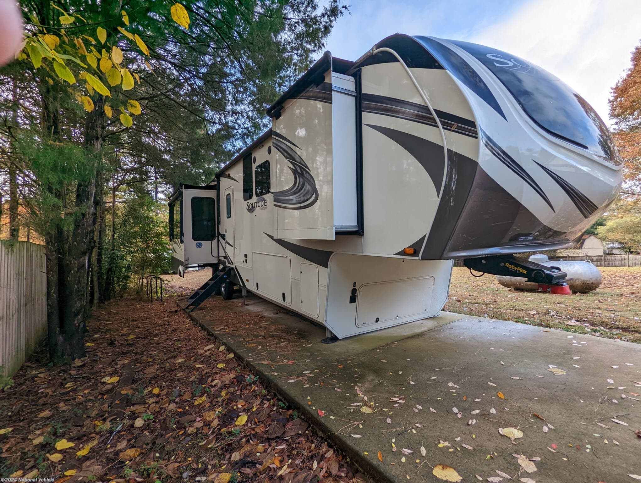 2019 Grand Design Solitude 373FBR RV for Sale in Madison, AL 35758