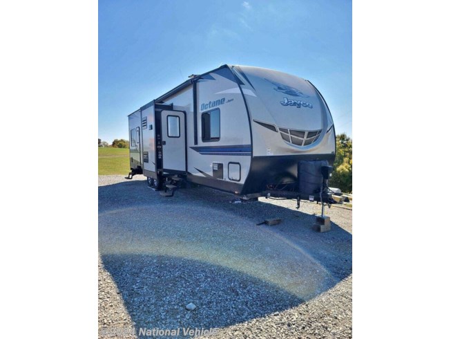 Used 2018 Jayco Octane 32G available in Williamstown, Kentucky