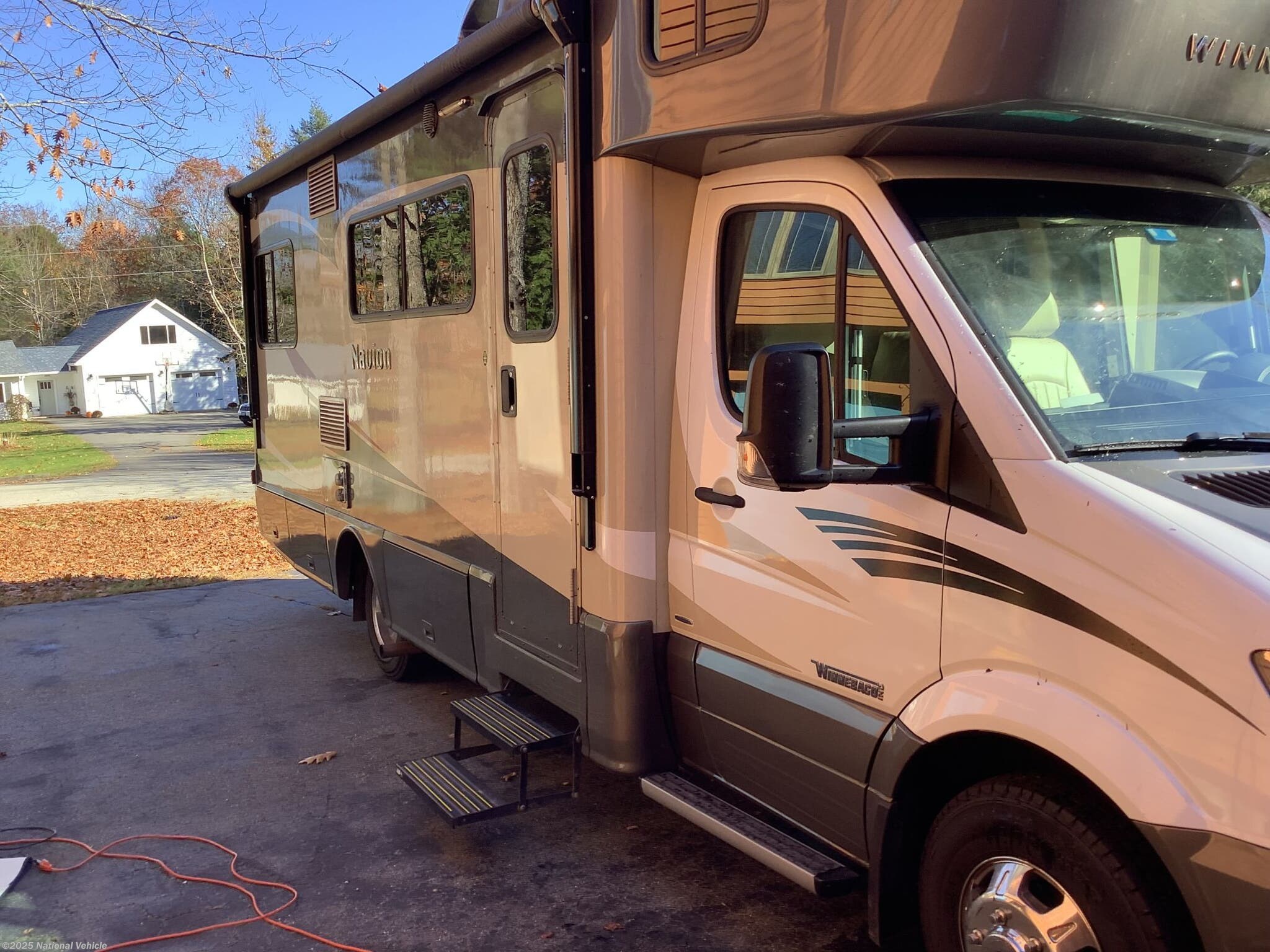 2016 Winnebago Navion 24G RV for Sale in West Gardiner, ME 04345 ...