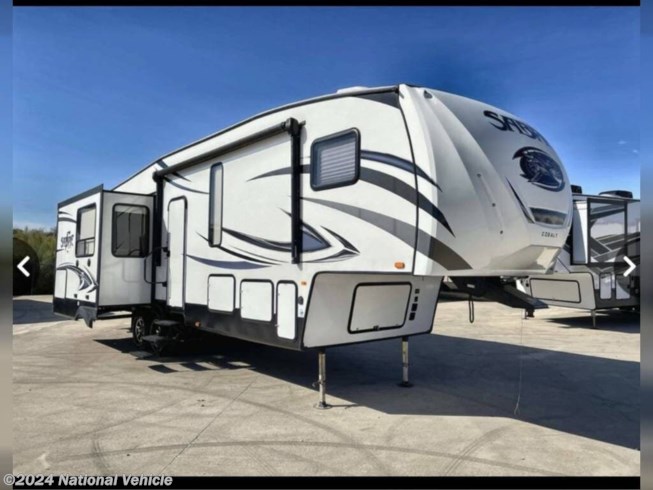 Used 2019 Forest River Sabre 30RLT available in Harrison, Michigan