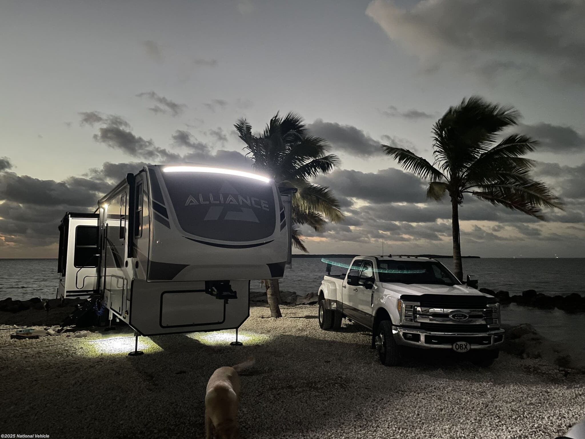 2021 Alliance RV Paradigm 340RL RV for Sale in Clayton, NC 27527