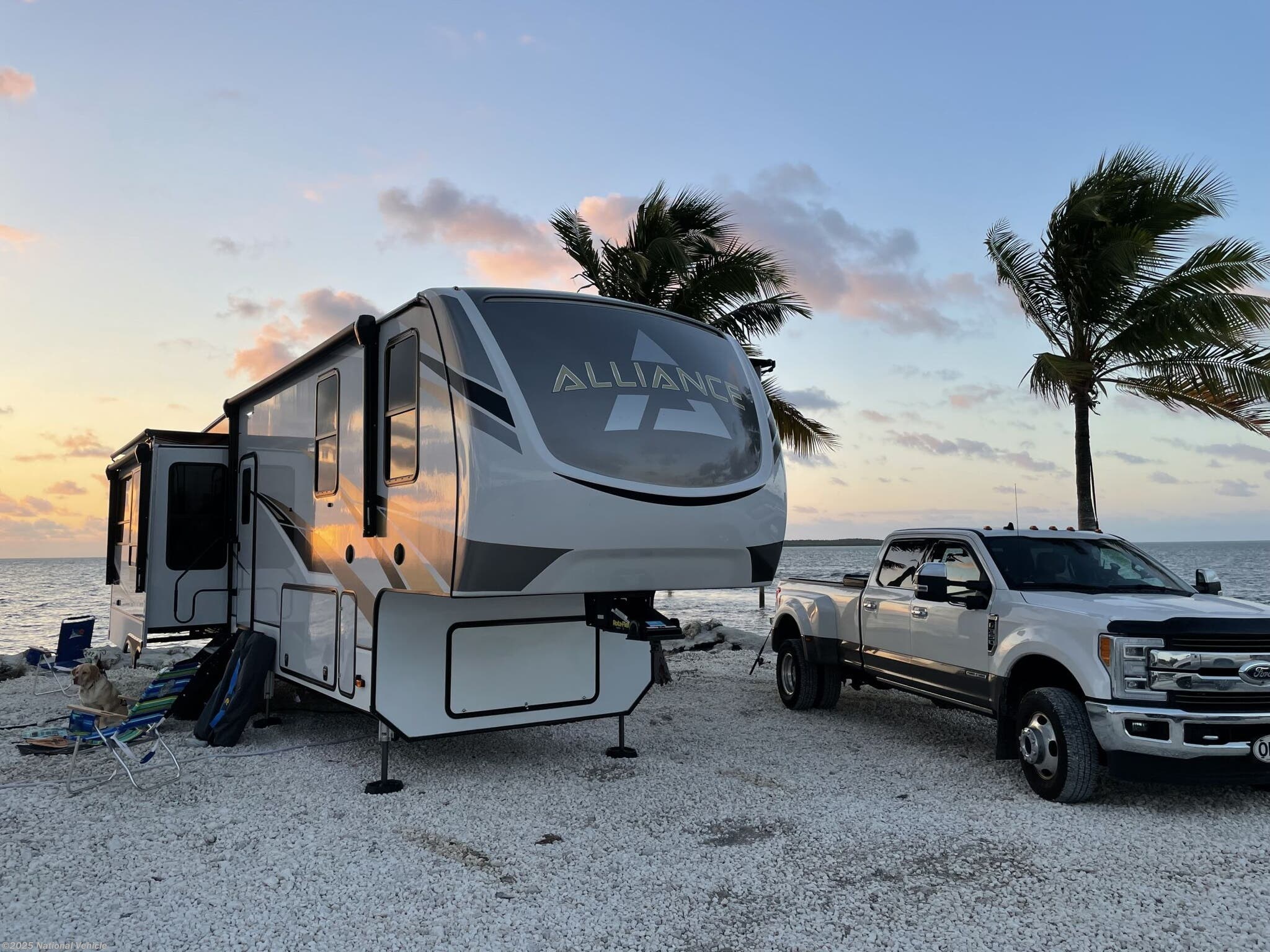 2021 Alliance RV Paradigm 340RL RV for Sale in Clayton, NC 27527