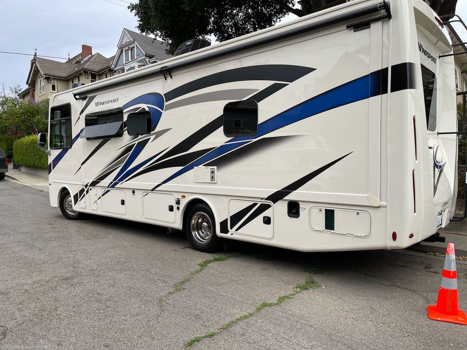 2022 Thor Motor Coach Windsport 29M RV For Sale In Valleijo, CA 94590 ...