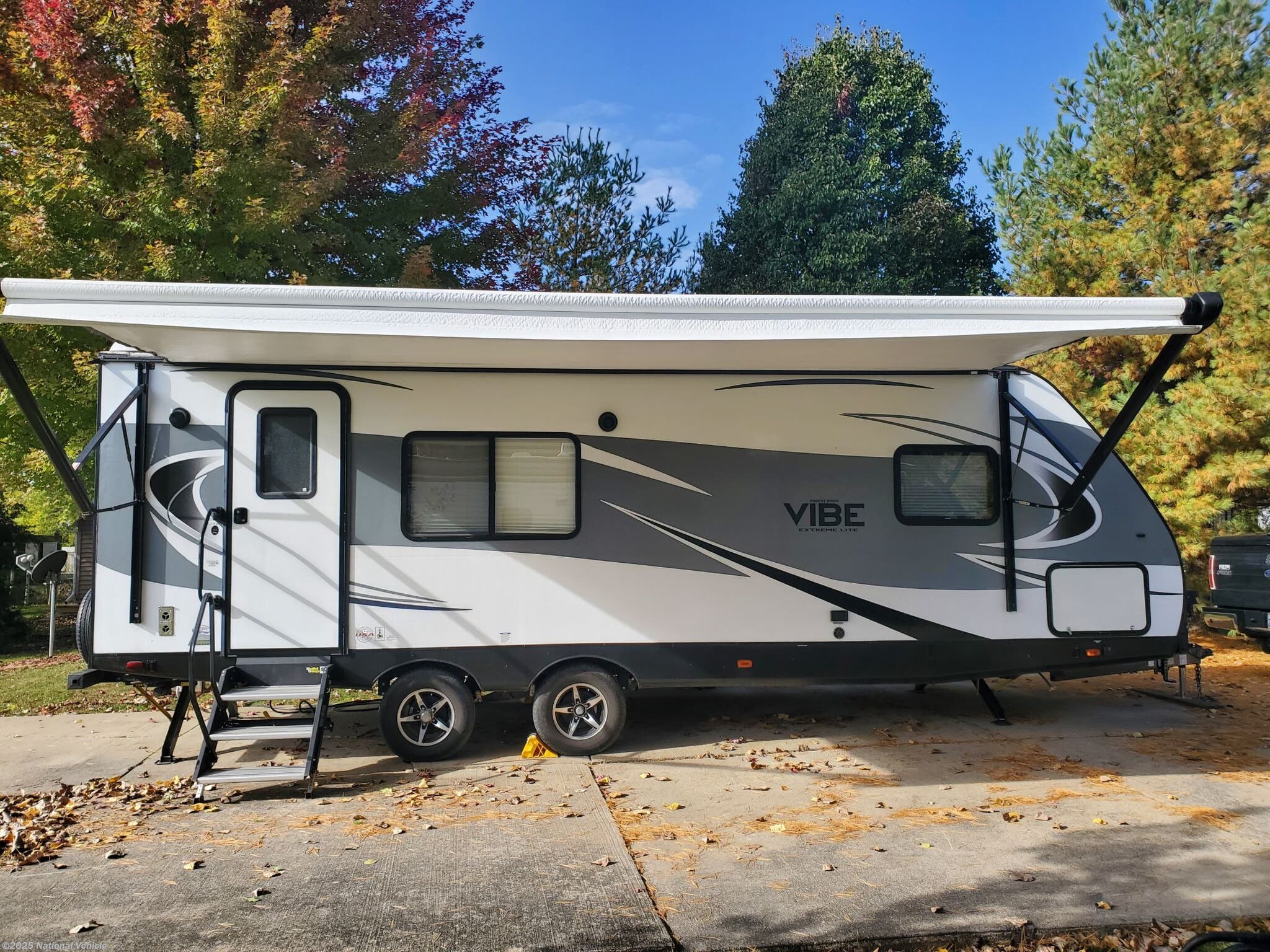 2018 Forest River Vibe Extreme Lite 258RKS RV for Sale in Creve Coeur ...