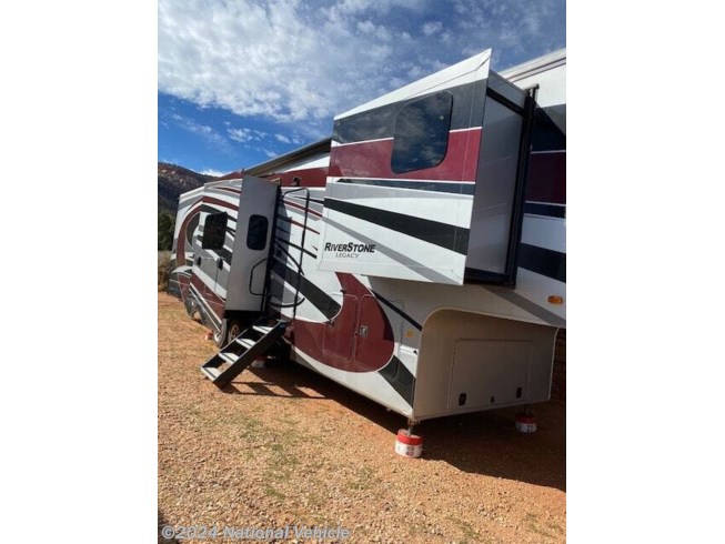 Used 2021 Forest River RiverStone 391FSK available in Kanab, Utah