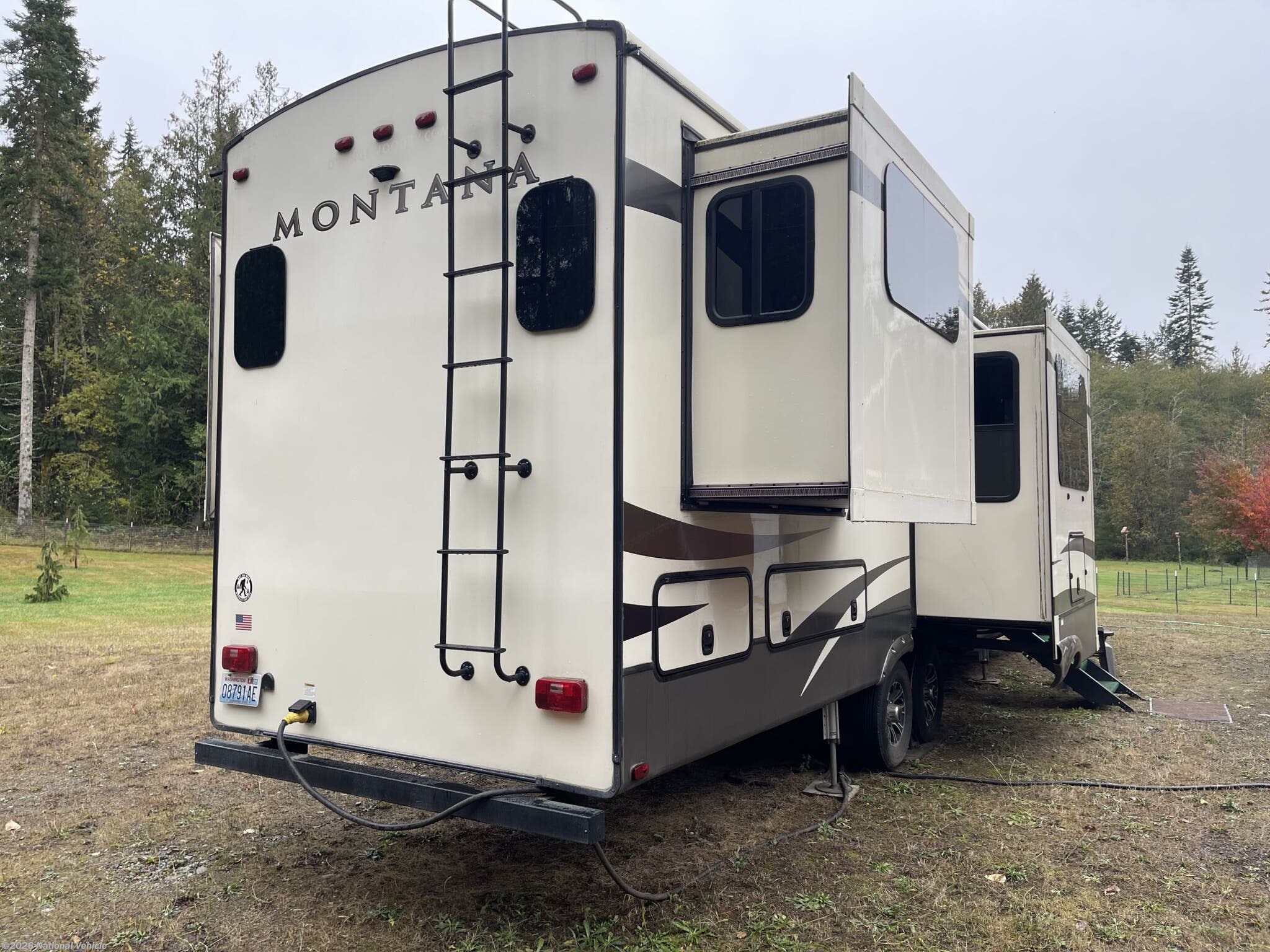 2017 Keystone Montana 3790RD RV for Sale in Sequim, WA 98382 C5413799