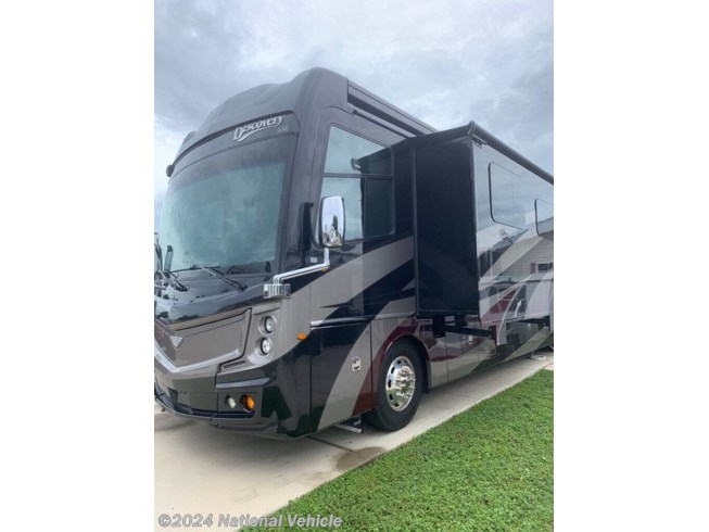 Used 2019 Fleetwood Discovery LXE 40M available in Omaha, Nebraska