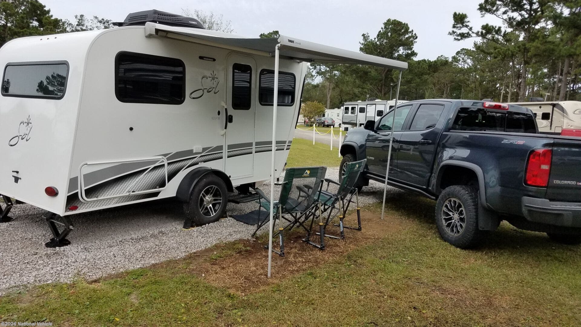 2020 inTech Sol Eclipse S7X11 RV for Sale in Selma, NC 27576 c0111016