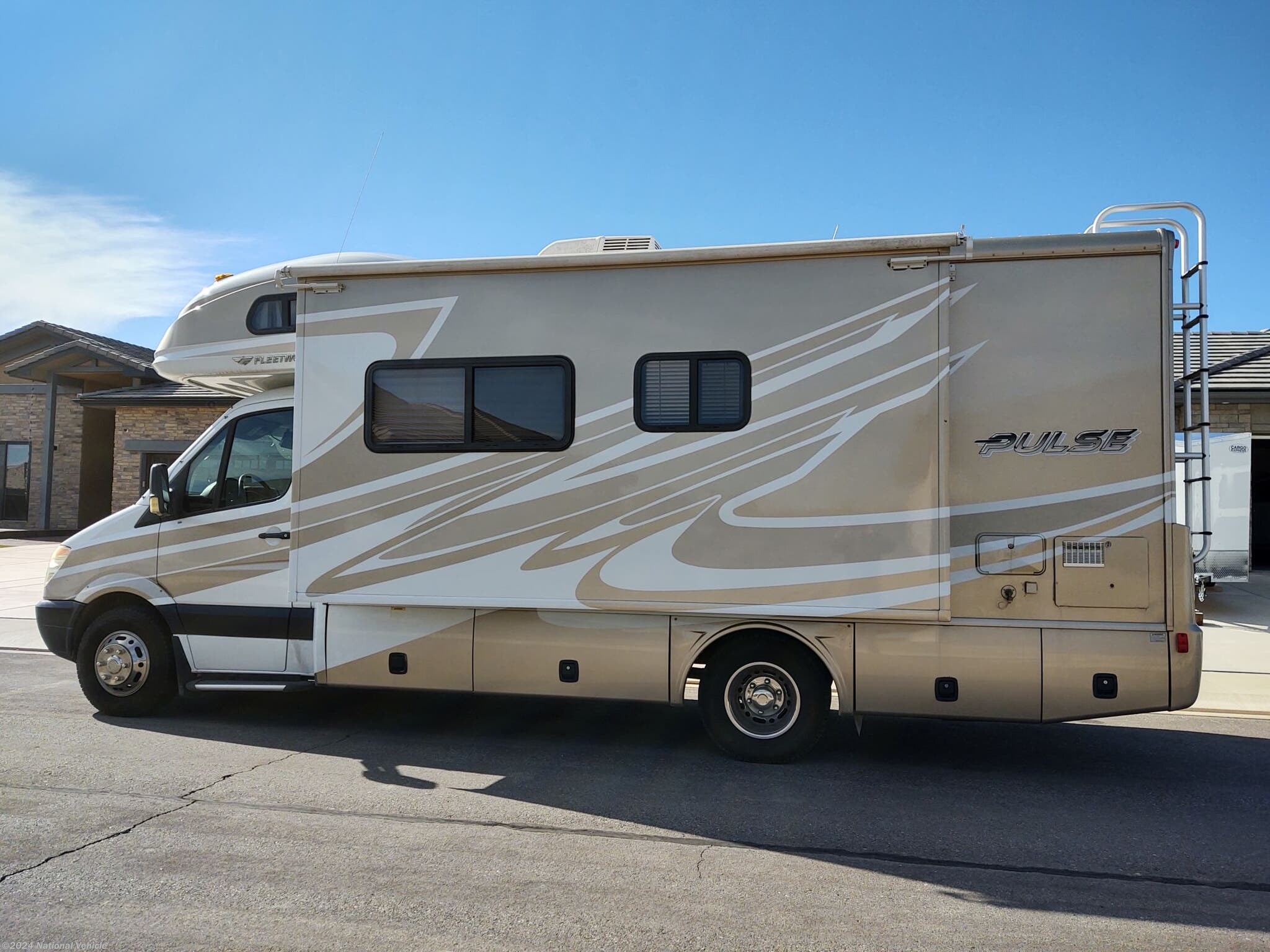 2008 Fleetwood Pulse 24A RV for Sale in Fruita, CO 81521 | C25347 ...