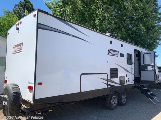 coleman light 3055bs