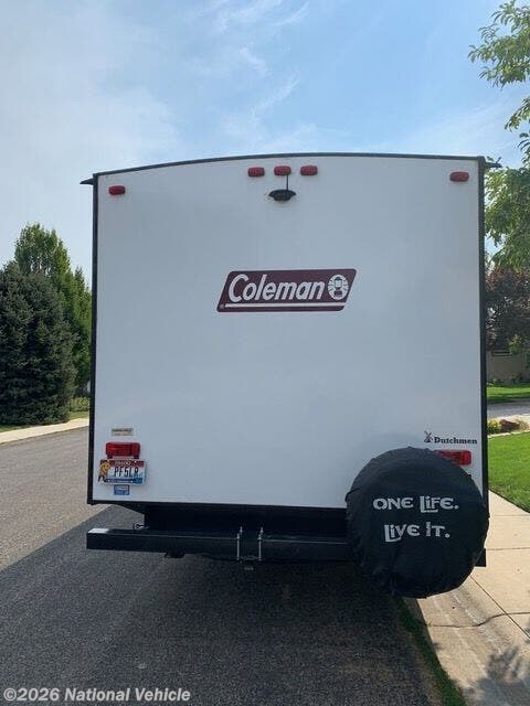 coleman light 3055bs