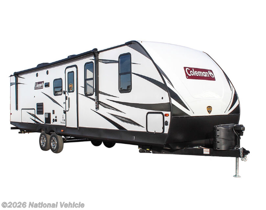 coleman light 3055bs