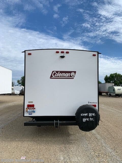 coleman light 3055bs