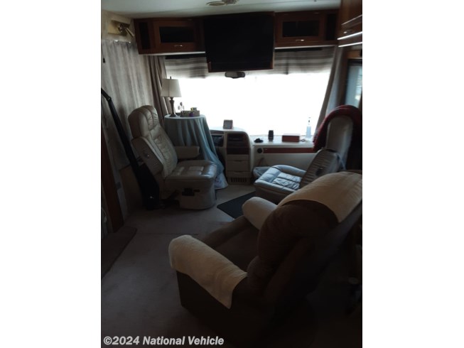 2004 Newmar Dutch Star 4025 - Used Class A For Sale by National Vehicle in Omaha, Nebraska
