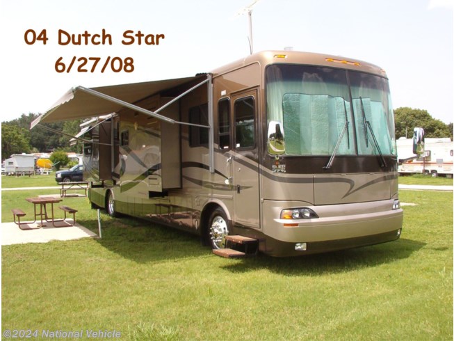 Used 2004 Newmar Dutch Star 4025 available in Omaha, Nebraska