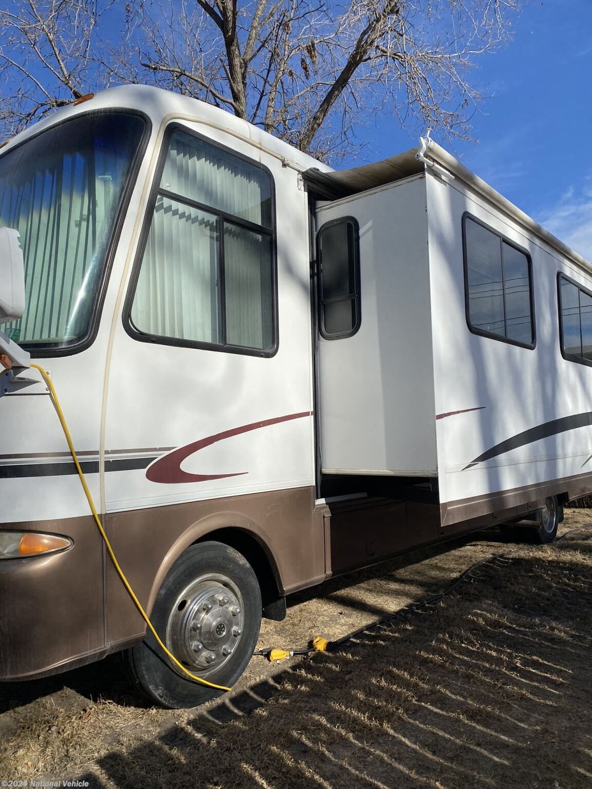 2002 Newmar Kountry Star 3776 RV For Sale In Gothenburg, NE 69138 ...