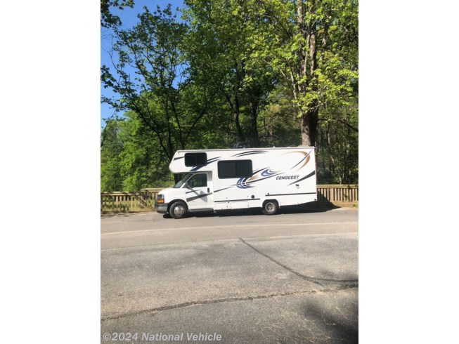 Used 2020 Gulf Stream Conquest 6237LE available in Rock Island, Tennessee