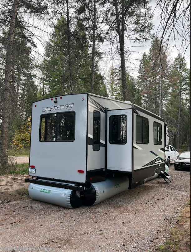 2022 Forest River Cherokee Arctic Wolf 291RL RV for Sale in Whitefish