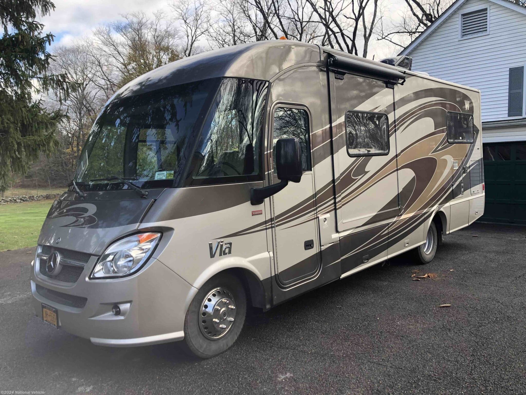 Winnebago For Sale New York