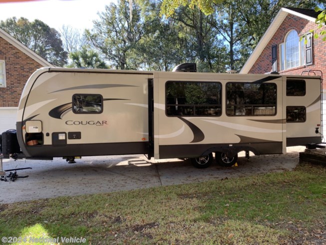 Used 2018 Keystone Cougar 29BHS available in Charleston, South Carolina
