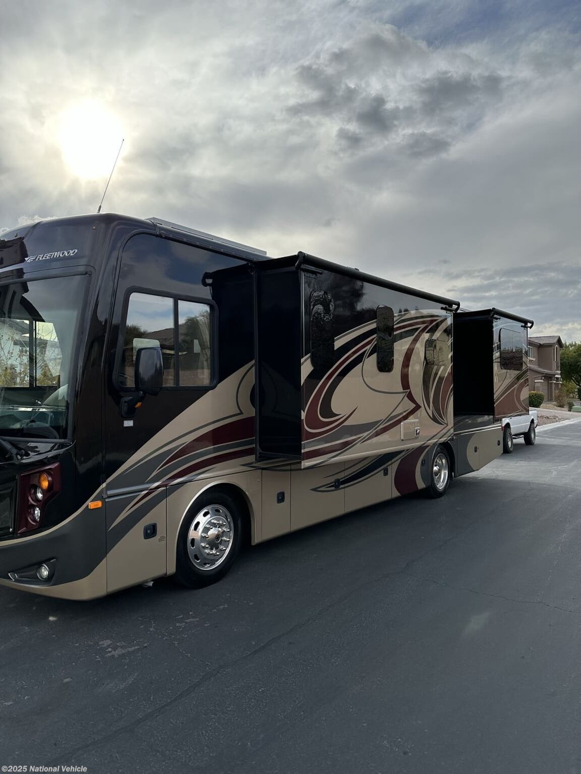 2018 Fleetwood Pace Arrow 33D RV for Sale in Las Vegas, NV 89131 C606798 Classifieds