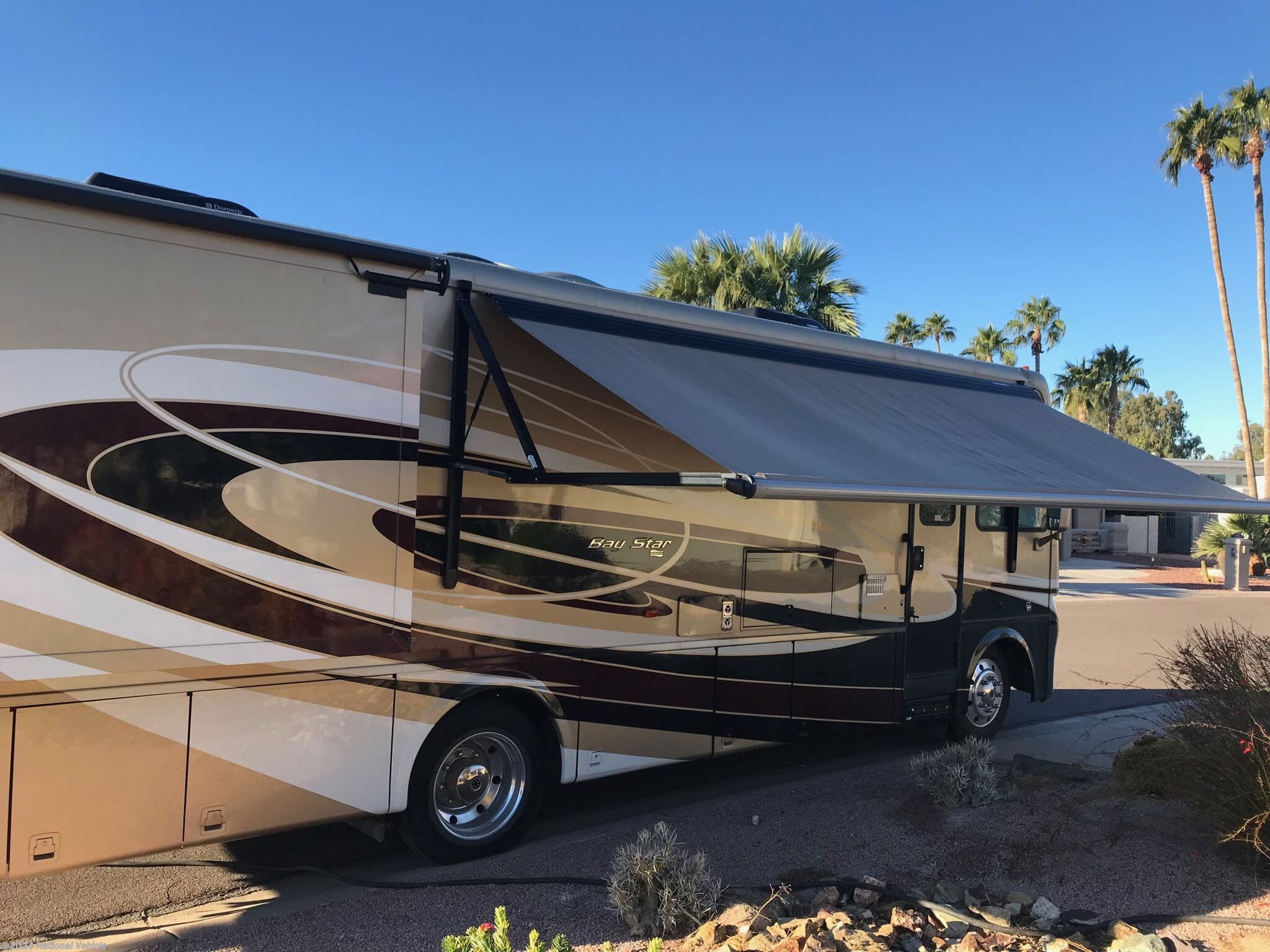 2017 Newmar Bay Star 3124 RV For Sale In Sun Lakes AZ 85248 C792857   1 39603 3514104 233755557 