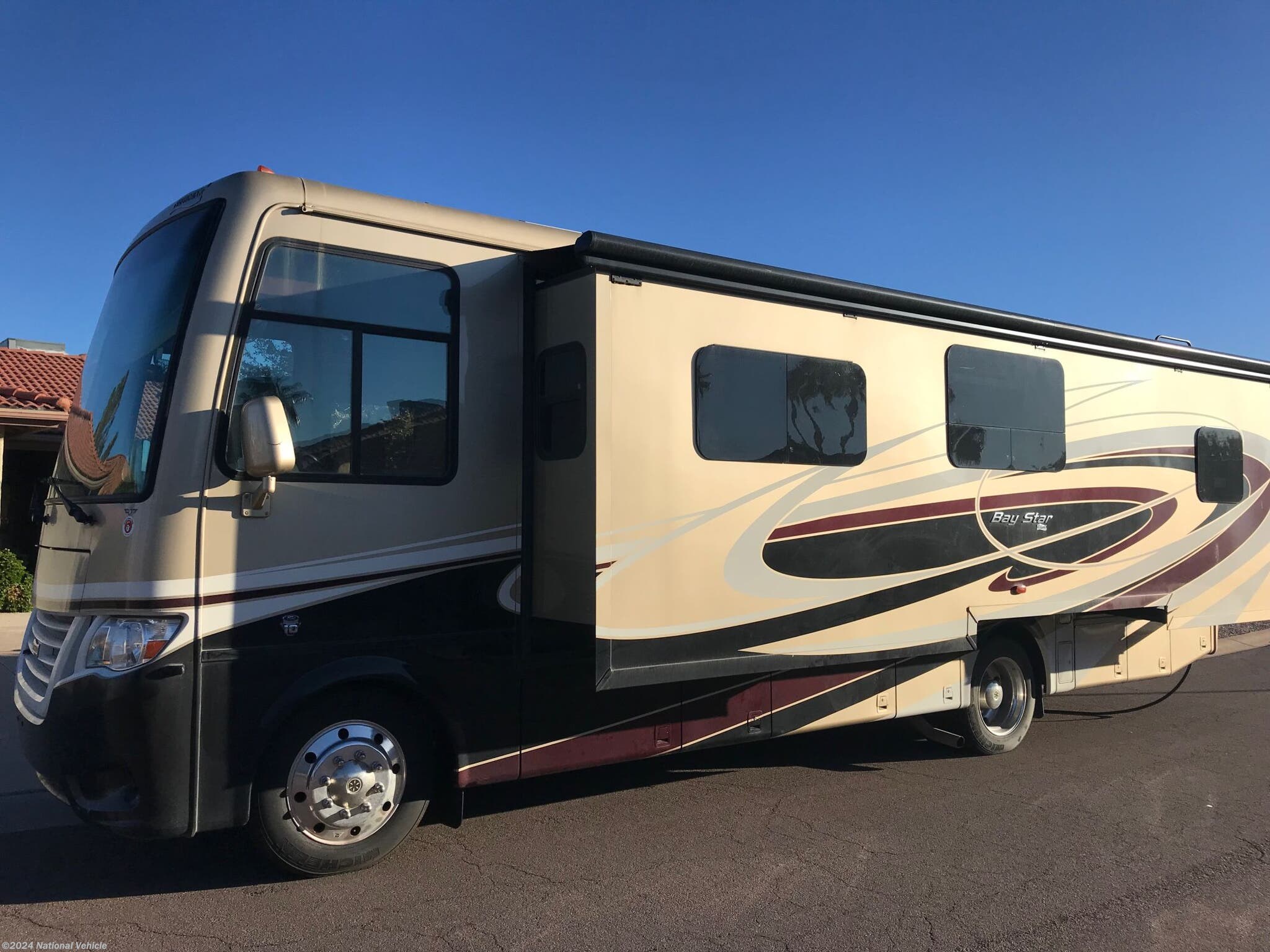 2017 Newmar Bay Star 3124 RV For Sale In Sun Lakes AZ 85248 C792857   1 39603 3514104 233755785 