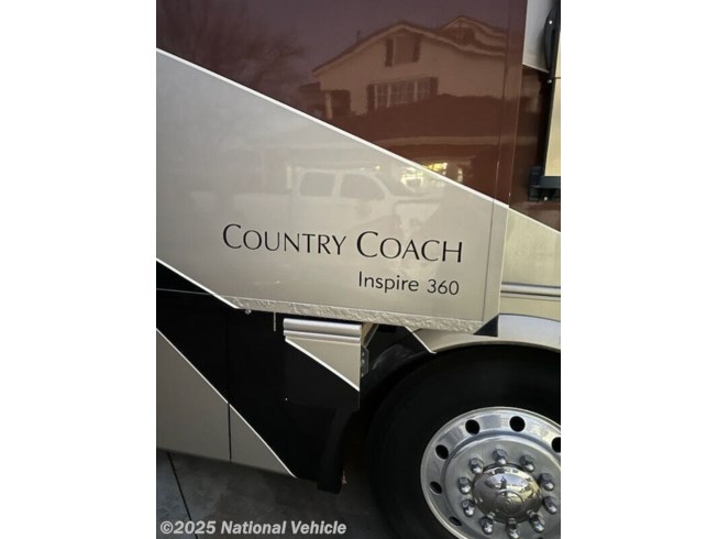 2006 Inspire 360 Siena by Country Coach from National Vehicle in Omaha, Nebraska