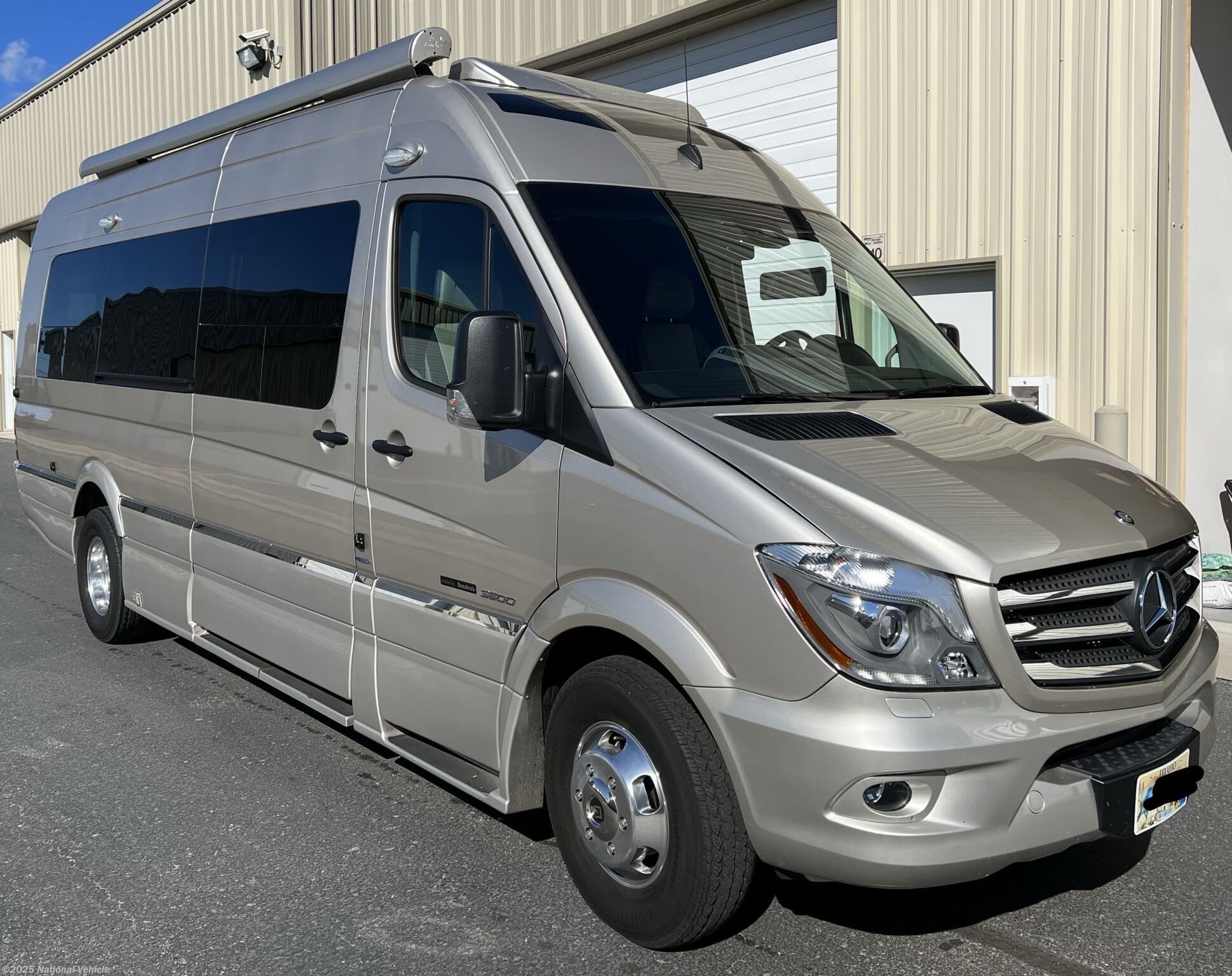 2016 Roadtrek CS Adventurous XL RV for Sale in Sante Fe, NM 87501