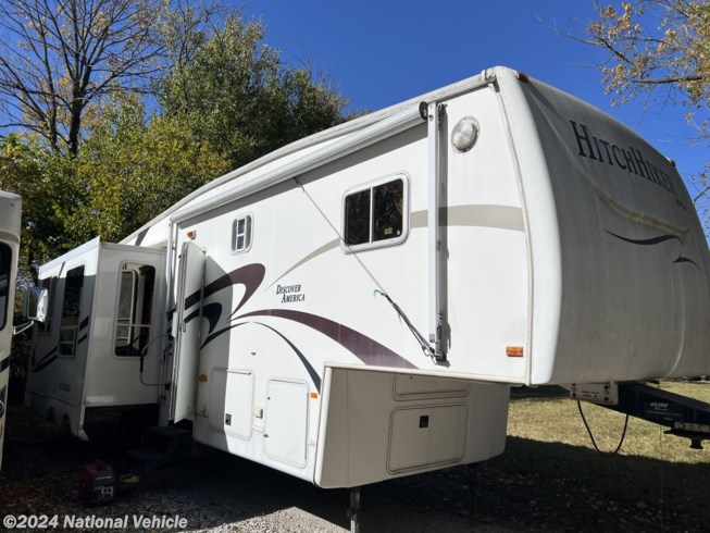 Used 2007 Nu-Wa Hitchhiker Discover America 32LKTG available in Omaha, Nebraska