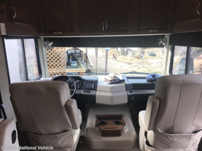 2017 Fleetwood Bounder 36X - Used Class A For Sale by National Vehicle in Omaha, Nebraska