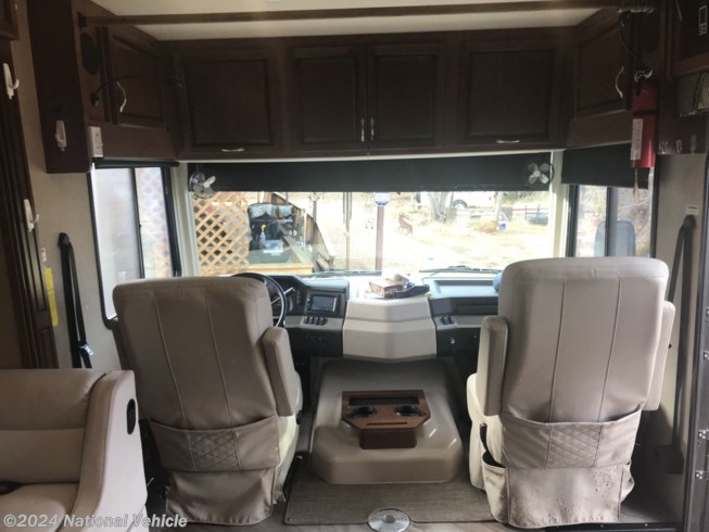 2017 Bounder 36X by Fleetwood from National Vehicle in Omaha, Nebraska