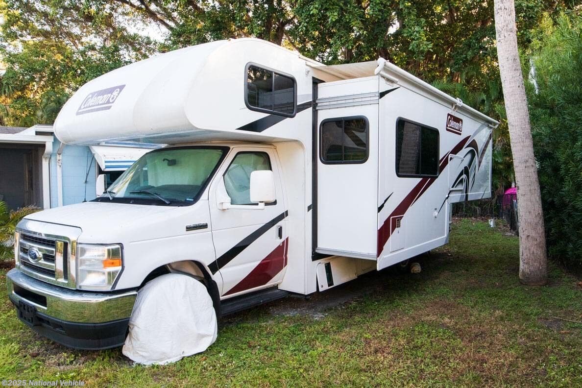 2021 Thor Motor Coach Coleman 24CM RV for Sale in Jensen Beach, FL