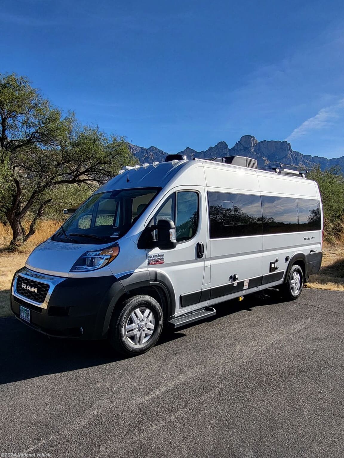 2021 Thor Motor Coach Tellaro 20LT RV For Sale In Tucson, AZ 85704 ...