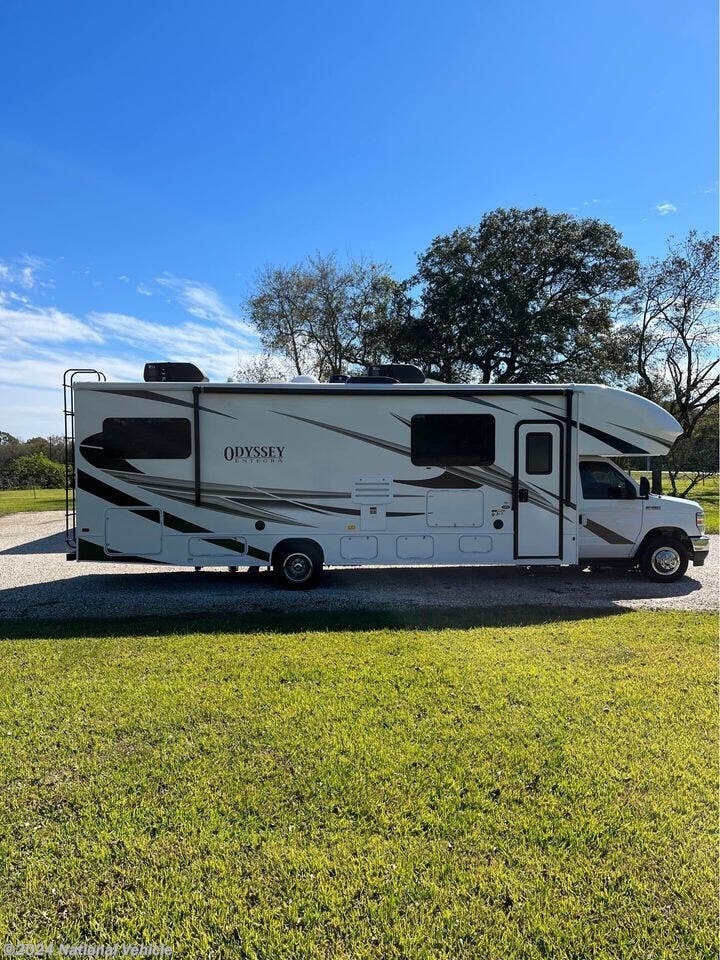 2022 Entegra Coach Odyssey 31F RV for Sale in Jennings, LA 70546 ...