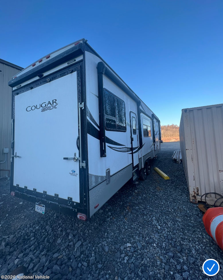 2021 Keystone Cougar 353SRX RV for Sale in Buckhannon, WV 26201 C25371 Classifieds