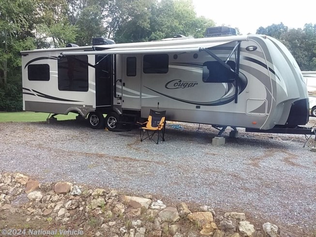 Used 2014 Keystone Cougar High Country 321RES available in Hanceville, Alabama