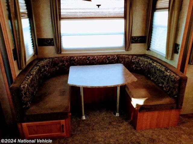 2011 Keystone Sprinter Copper Canyon 273FWRET - Used Fifth Wheel For Sale by National Vehicle in Omaha, Nebraska
